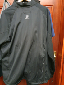 rangers golf shirt